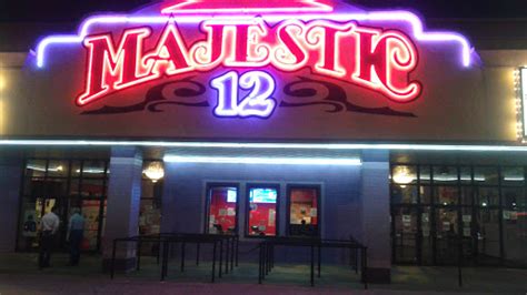 Majestic 12 Theatres 1401 Joe Ramsey Boulevard , Greenville TX 75402 | (903) 455-5400 9 movies playing at this theater today, January 3 Sort by Anyone But You (2023) 103 …